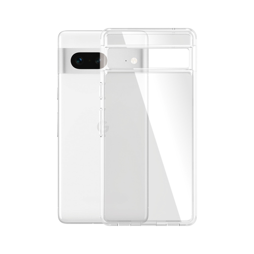 PanzerGlass ® HardCase Transparent Google Pixel 7a