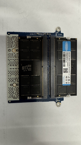 Origin Storage 64GB (2x32GB) DDR5 5600MHz SODIMM 2Rx8 Non-ECC 1.1V