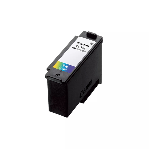 Canon CL-586 ink cartridge 1 pc(s) Original Standard Yield