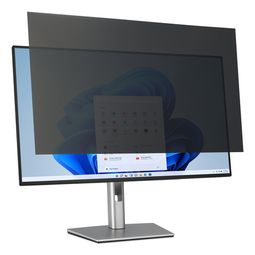 Kensington 2-Way Removable Privacy Screen Filters For Monitors 23.8" 16:9