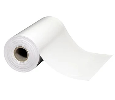 Zebra ZIPZLM3013254 printer label White Self-adhesive printer label