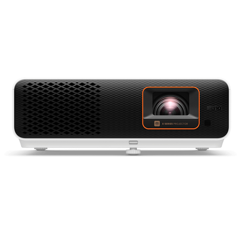 BenQ X500i Short throw projector 2200 ANSI lumens DLP UHD 4K (3840x2160) Black, White