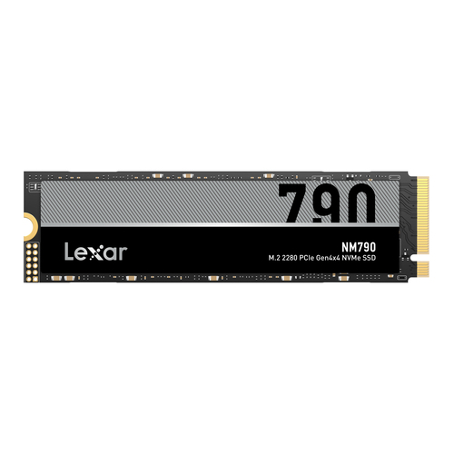 Origin Storage Lexar NM790 2TB M.2 2280 PCIe Gen 4x4 NVMe SSD