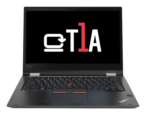 T1A Lenovo Thinkpad X380 Yoga Refurbished Intel® Core™ i5 i5-8350U Hybrid (2-in-1) 33.8 cm (13.3") Touchscreen Full HD 16 GB DDR4-SDRAM 256 GB SSD Wi-Fi 5 (802.11ac) Windows 10 Pro Black QWERTY UK English