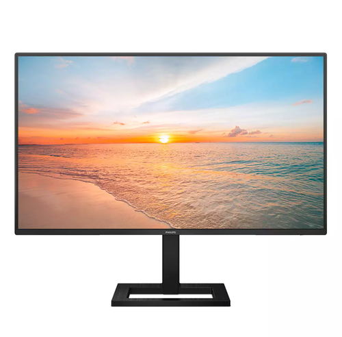Philips 1000 series 27E1N1300AE/00 computer monitor 68.6 cm (27") 1920 x 1080 pixels Full HD LCD Black