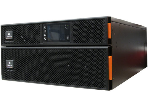 Vertiv Liebert GXT5 Double Online Conversion UPS -20kVA/20kW| 230V| With Rackmount Kit and Intellislot RDU101 Communication Card|GXT5-20KIRT9UXLN