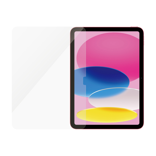 PanzerGlass SAFE. by ® Screen Protector iPad Air 11" (2024-2026) | iPad 11'' (2025) | iPad 10.9'' (2022) | Ultra-Wide Fit | Bulk Clear screen protector Apple 50 pc(s)