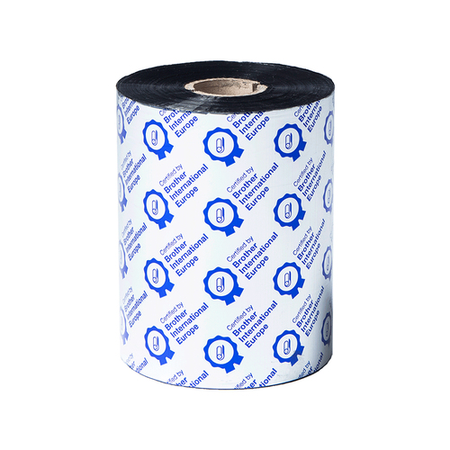 Brother BRS-1D600-110 printer ribbon Black
