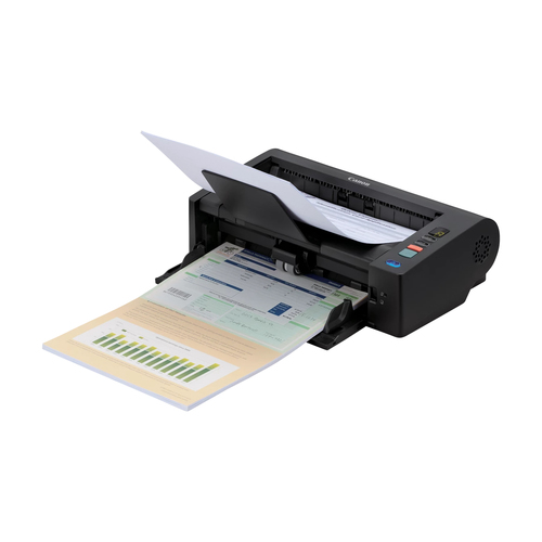 Canon imageFORMULA DR-M140II Document Scanner