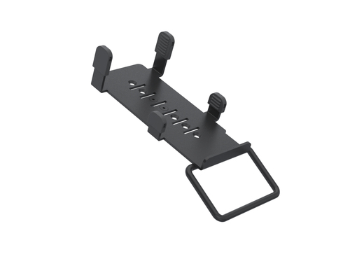 Ergonomic Solutions SpacePole Payment Verifone V400m MultiGripTM (with handle)
