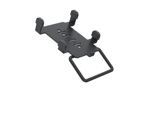 Ergonomic Solutions SpacePole Payment EOL - Verifone V400m MultiGripTM for dock (with handle)