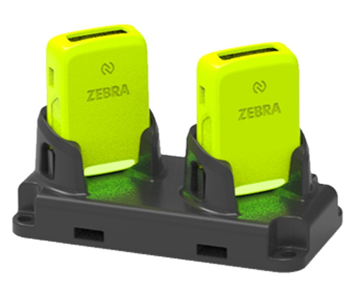 Zebra CRD-RS2X-2SCHG-01 battery charger Barcode reader battery AC