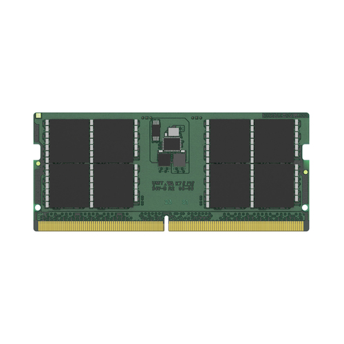 Kingston Technology KCP556SD8-48 memory module 48 GB 1 x 48 GB DDR5 5600 MT/s 262-pin SO-DIMM