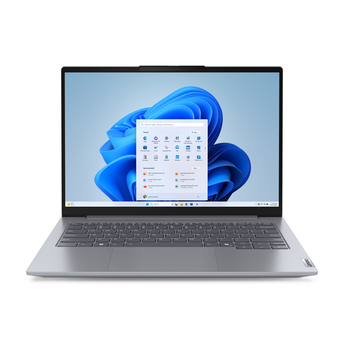 Lenovo ThinkBook 14 G7 IML Intel Core Ultra 5 125U Laptop 35.6 cm (14") WUXGA 16 GB DDR5-SDRAM 256 GB SSD Wi-Fi 6E (802.11ax) Windows 11 Pro Grey UK English