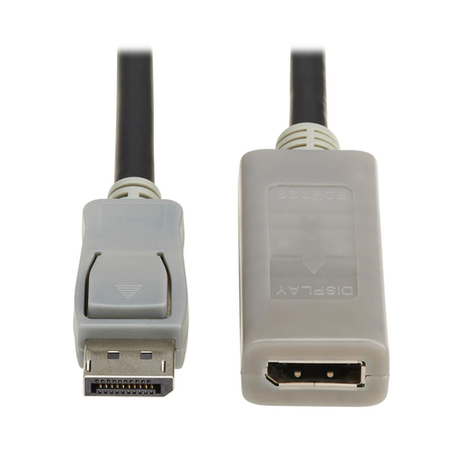 Eaton P579-020-4K6 DisplayPort cable 6.1 m Black