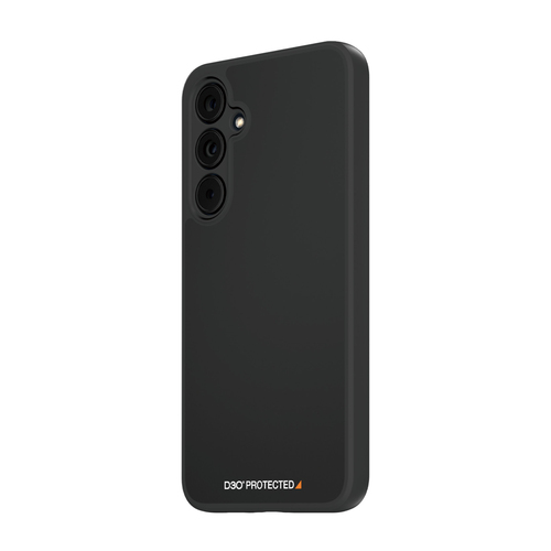 PanzerGlass ® HardCase Black with D3O® Samsung Galaxy A55 5G