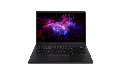 Lenovo ThinkPad P14s Gen 5 (Intel) Intel Core Ultra 7 155H Laptop 36.8 cm (14.5") WUXGA 32 GB DDR5-SDRAM 1 TB SSD NVIDIA RTX 500 Ada Wi-Fi 6E (802.11ax) Windows 11 Pro Black UK English