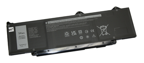 Origin Storage 2X1V9-BTI laptop spare part Battery