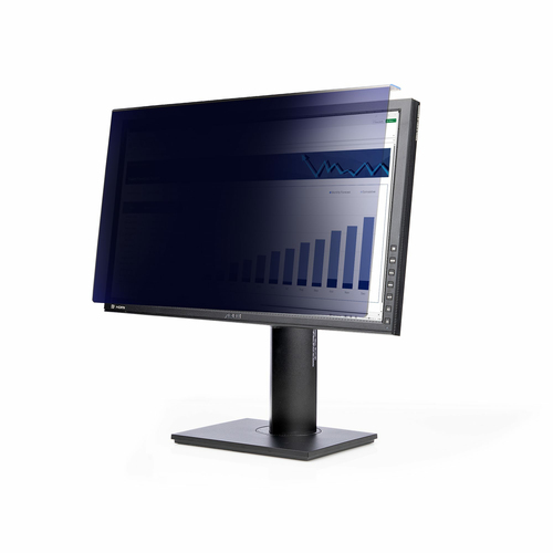 StarTech.com 23.8-inch 16:9 Computer Monitor Privacy Screen, Hanging Acrylic Filter, Quick-Install Security Shield, Monitor Screen Protector, +/- 30 Deg. View, Glossy - TAA