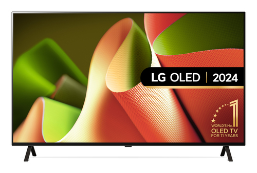 LG OLED55B46LA.AEK TV 139.7 cm (55") 4K Ultra HD Smart TV Wi-Fi Black