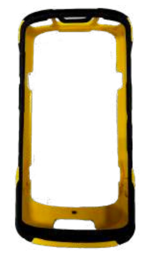 Zebra YELLOW BOOT EXOSKELETON TC53 Protective boot