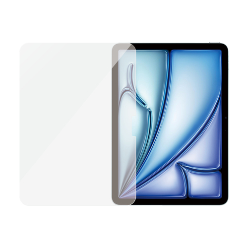 PanzerGlass SAFE. by ® Screen Protector iPad Air 11'' (2024-2026) | iPad 11" (2025) | iPad 10.9'' (2022) | Ultra-Wide Fit | Bulk Clear screen protector Apple 50 pc(s)