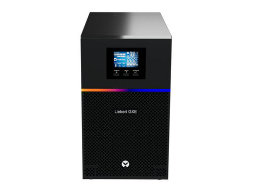 Vertiv Liebert GXE3-3000IMT uninterruptible power supply (UPS) Double-conversion (Online) 3 kVA 2700 W 9 AC outlet(s)