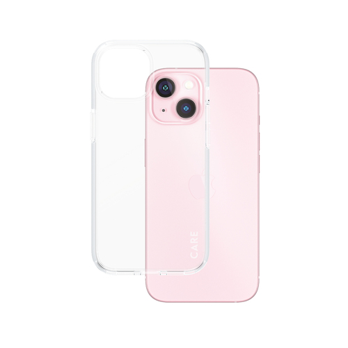 PanzerGlass CARE™ by ® Urban Combat Case Transparent iPhone 15