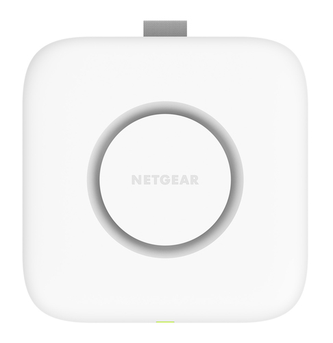 NETGEAR WBE718 9400 Mbit/s White Power over Ethernet (PoE)