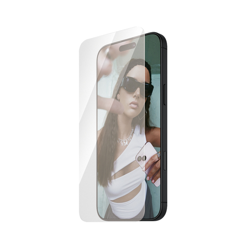 PanzerGlass SAFE. by ® Screen Protector iPhone 16 Pro Max | Ultra-Wide Fit Clear screen protector Apple 1 pc(s)