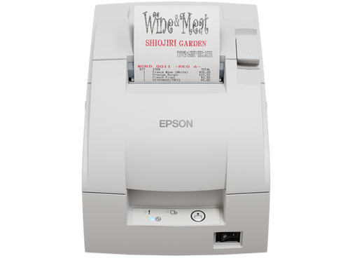 Epson TM-U220IIB (101): Serial, PS, NE sensor, ECW