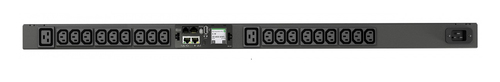 Vertiv Geist VP4G20AD power distribution unit (PDU) 20 AC outlet(s) 0U Black