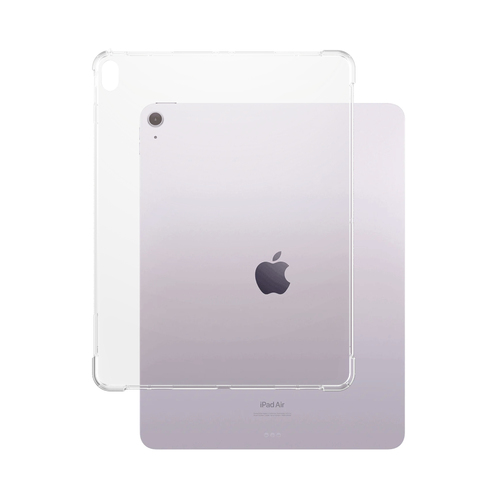 PanzerGlass SAFE. by ® TPU Case Transparent iPad Air 13" (2024-2026)