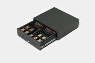 apg Solutions MAXI-0638 cash drawer Electronic cash drawer