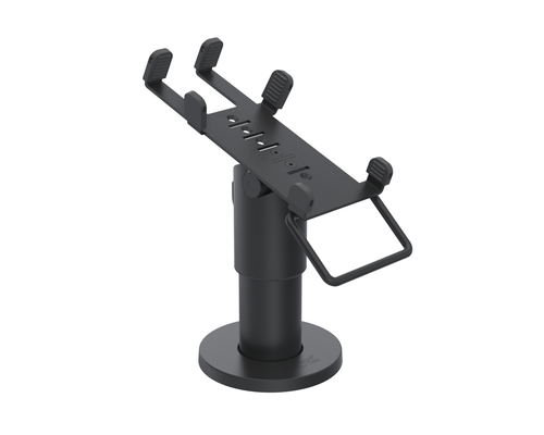 Ergonomic Solutions SpacePole Payment ING3000-D-MH-02 POS system accessory POS mount Black Metal