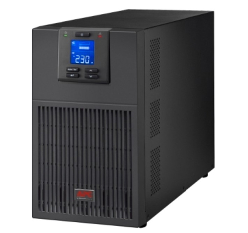 APC SRV3KI-E uninterruptible power supply (UPS) Double-conversion (Online) 2700 W