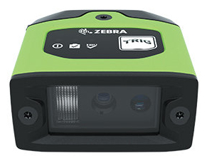 Zebra FS10-SR10F1-1C00W barcode reader Fixed bar code reader 1D/2D CMOS Black, Green