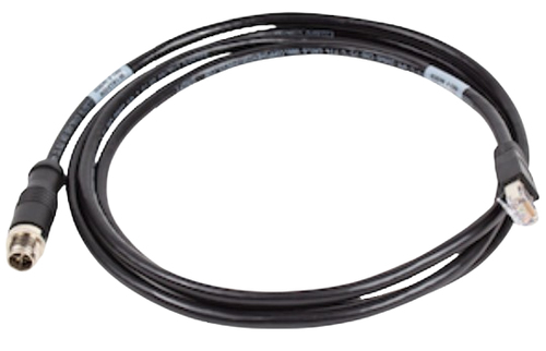Zebra CBL-ENT00300-M1200 networking cable Black 3 m Cat6