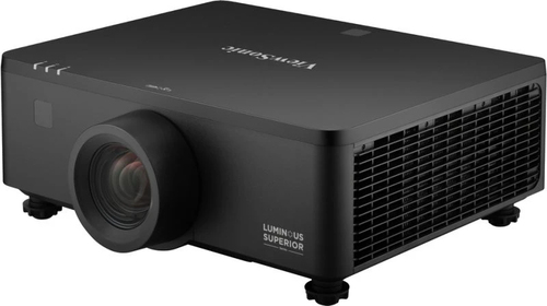 Viewsonic LS950WU data projector Standard throw projector 7100 ANSI lumens WUXGA (1920x1200) Black