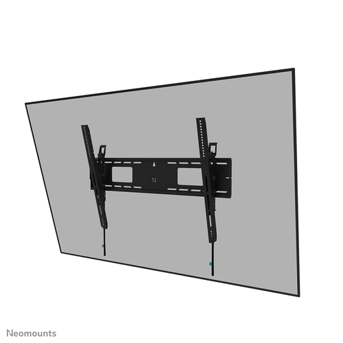 Neomounts WL35-750BL18 Heavy duty wall mount 55-98" - tilt - lockable - fast installation - TÜV