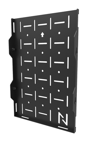 Neomounts AWL05-750BL AV hardware rack - universal