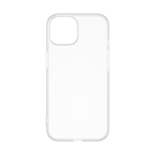 PanzerGlass SAFE. by ® TPU Case Transparent iPhone 15 | Bulk