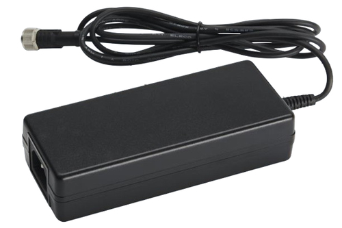 Zebra PWR-BGA24V78W4WW power adapter/inverter Indoor 78 W Black