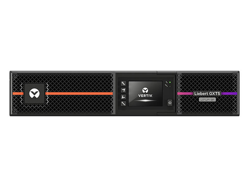 Vertiv Liebert GXT5 Lithium-Ion Online UPS 2000 VA/2000 W 230 V Rack/Tower