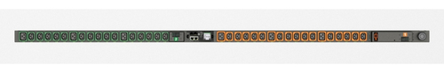 Vertiv Geist MGU5MGW1-36PT63-3PS6B2A10-S power distribution unit (PDU) 36 AC outlet(s) 0U Black