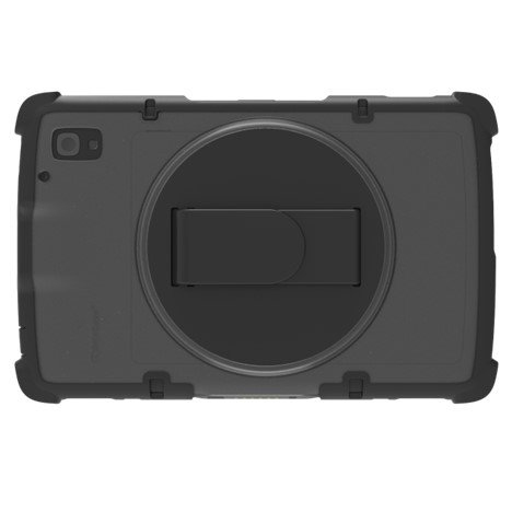 Zebra 3PTY-INF-ET4X8-RHS tablet case 20.3 cm (8") Cover Black