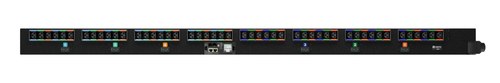 Vertiv Geist DU05M5B1-48CF17-2S02A9K00-S-A power distribution unit (PDU) 48 AC outlet(s) 0U Black