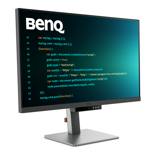 BenQ RD320U computer monitor 80 cm (31.5") 3840 x 2160 pixels 4K Ultra HD LED Black