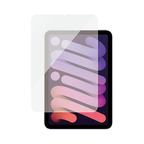 PanzerGlass SAFE. by ® Screen Protector iPad Mini 8.3'' (2021, 2024) | Ultra-Wide Fit | Bulk Clear screen protector Apple 50 pc(s)