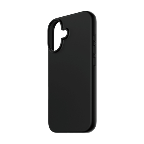 PanzerGlass SAFE. by ® TPU Case Black iPhone 16 | Bulk